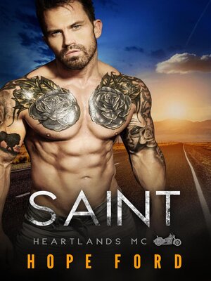 cover image of Saint
